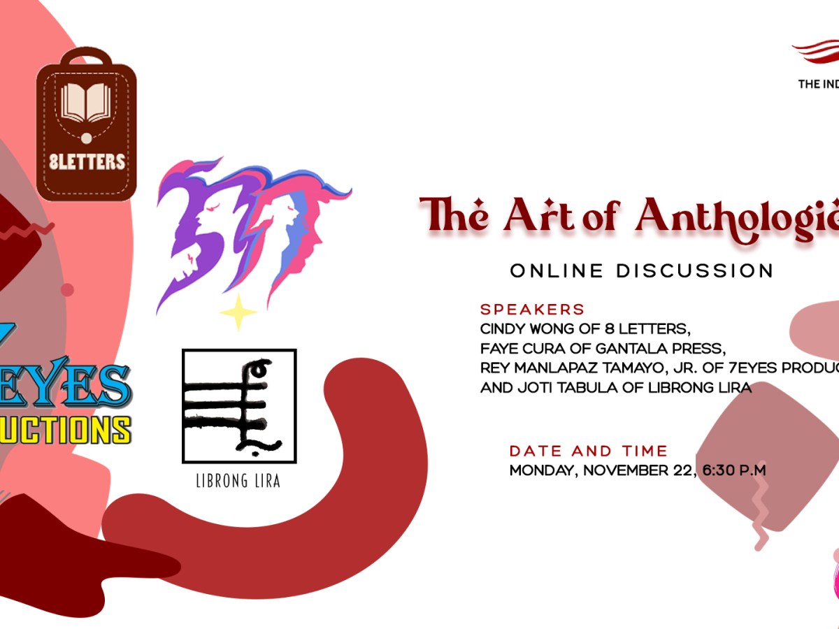 The Art of&nbsp;Anthologies