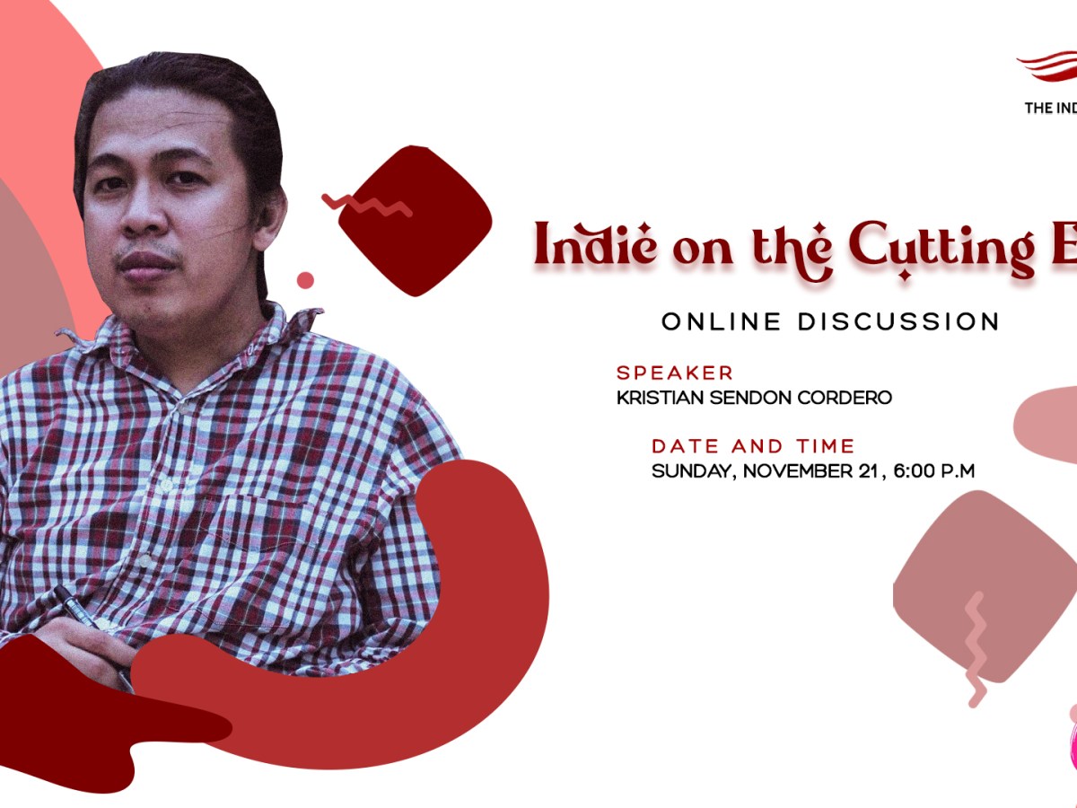 Indie on the Cutting&nbsp;Edge