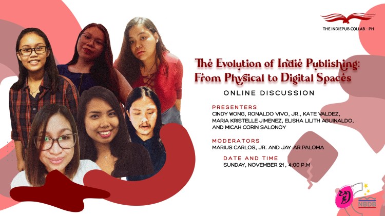 The Evolution of Indie Publishing: From Physical to Digital&nbsp;Spaces