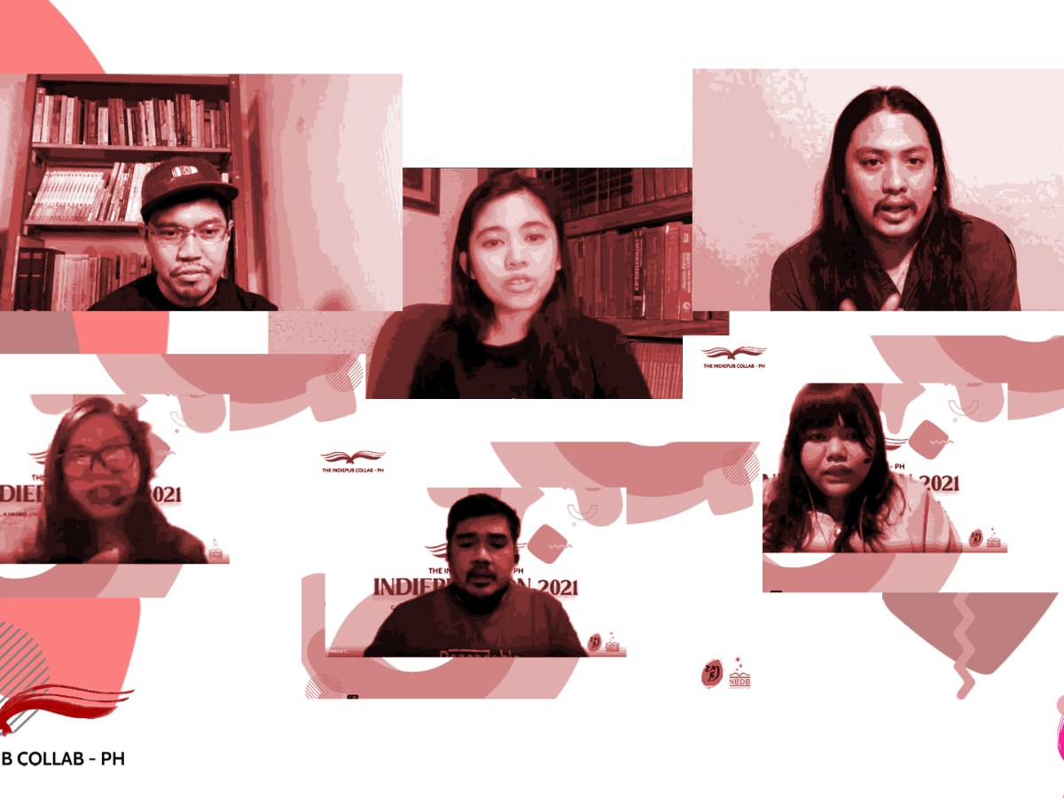 INDIEPUBCON 2021 Day 3: The Physical and Digital Publishing&nbsp;Spaces