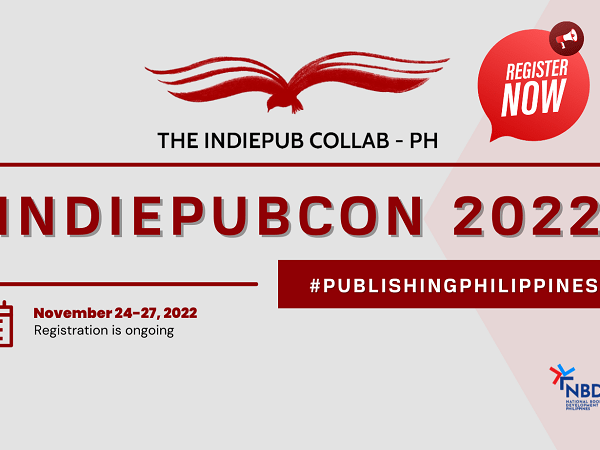 INDIEPUBCON 2.0 Goes Regional: Program Announcement for NCR, Ilocos, Cebu, and&nbsp;Davao